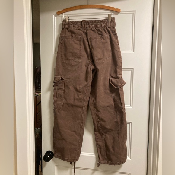 Pull & Bear Cargo Pants - Picture 2 of 3